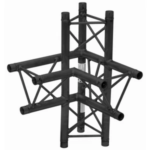 ALUTRUSS DECOLOCK DQ3-SPAC45 4-Way Corner right bk