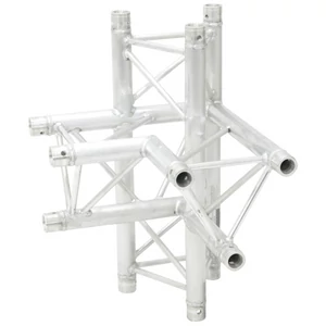 ALUTRUSS TRILOCK E-GL33 C-44 4-Way Piece \/ left