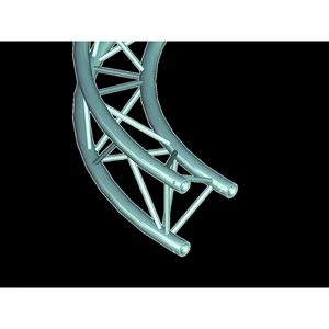 ALUTRUSS TRILOCK 6082 Circlepart 2 in. 90°>