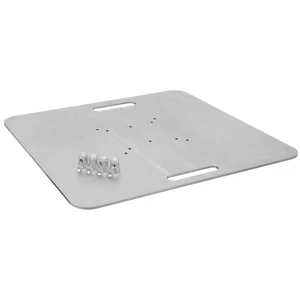 ALUTRUSS Base Plate BP-40M 80x80 8mm