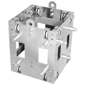 ALUTRUSS Tower sleeve-block