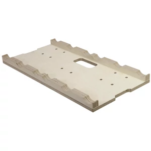 ALUTRUSS Truss Transport Board Combo for 3 Wheels