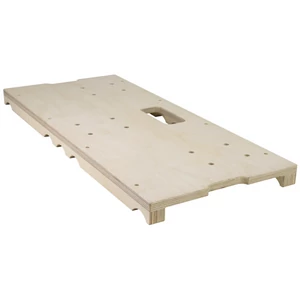 ALUTRUSS Truss Transport Board TRIO for 3 Wheels