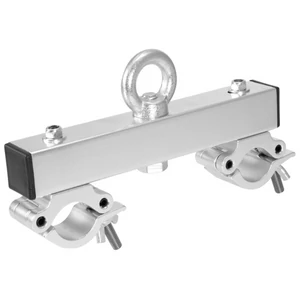 EUROLITE Truss Adapter with eyelet silver