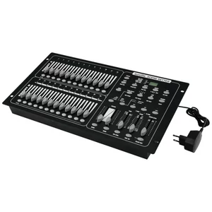 EUROLITE DMX Scene Setter Controller EUROLITE DMX Scene Setter Controller