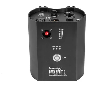 FUTURELIGHT DMX Split 6 Splitter CRMX