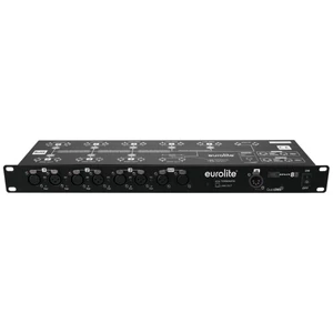 EUROLITE DMX Split 8X Splitter