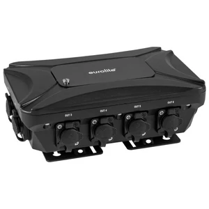 EUROLITE DMX IP Split 8 Splitter 3-pin
