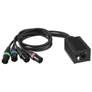 EUROLITE DNK-1 Adapter DMX-RJ45