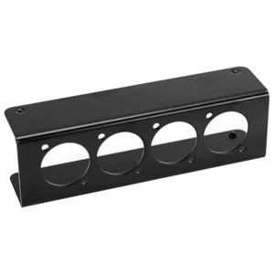 EUROLITE BP-4 plate XLR 4x D-Type for MR-1