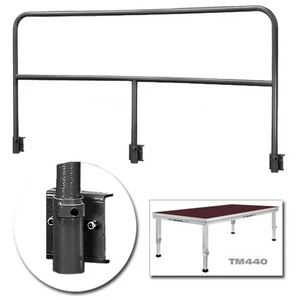 GUIL TMQ-02/440 Stage Rail 188 cm (Aluminium Version) bk