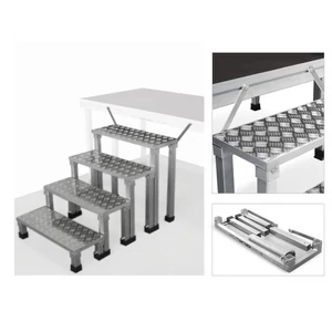 GUIL ECD-20-80 2 steps modular system