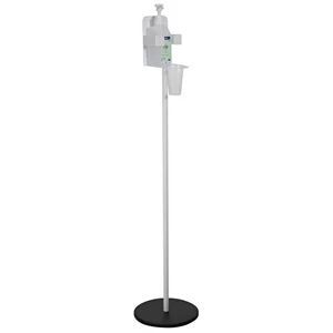 EUROLITE Disinfection Stand white