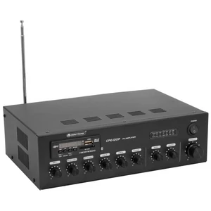 OMNITRONIC CPE-120P PA Mixing Amplifier