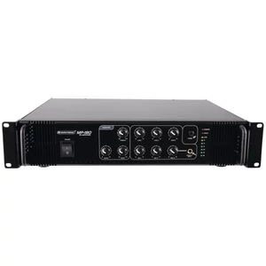 OMNITRONIC MP-180 PA Mixing Amplifier