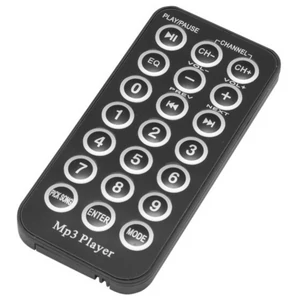 OMNITRONIC L-4 Remote Control (IR) CPE/CPZ Amplifier