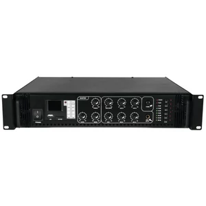 OMNITRONIC MPZ-650.6P PA Mixing Amplifier