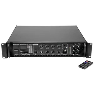 OMNITRONIC MPVZ-120.6P PA Mixing Amp