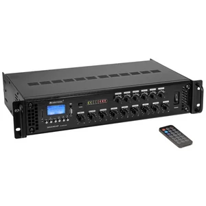 OMNITRONIC MAVZ-60.6P PA Mixing Amplifier