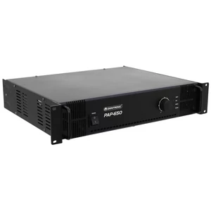 OMNITRONIC PAP-650 PA Amplifier