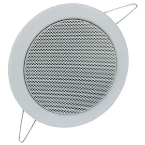 OMNITRONIC CS-4C Ceiling Speaker silver