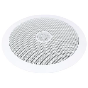 OMNITRONIC CST-6 2-Way Ceiling Speaker