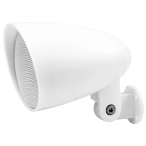 OMNITRONIC PS-2.5WB Projector Speaker, white, 2x