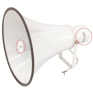 OMNITRONIC HR-25 PA Horn Speaker