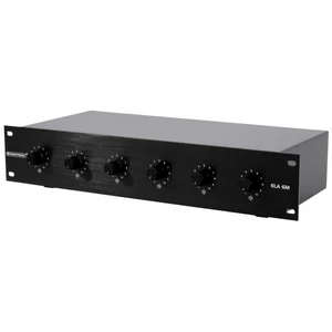OMNITRONIC PA 6-Zone Mono Vol Contr 10W bk