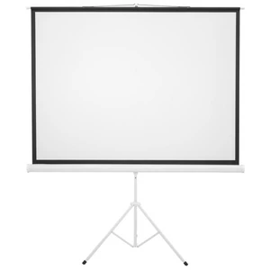 EUROLITE Projection Screen 4:3, 1,72x1.3m with stand