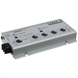 EUROLITE LVH-1 S-video distribution amp