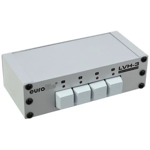 EUROLITE LVH-3 AV switch