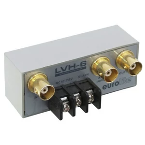 EUROLITE LVH-6 Automatic video switch