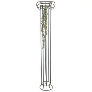 EUROPALMS Grass tendril, artificial, green-red, 105cm EUROPALMS Grass tendril, artificial, green-red, 105cm