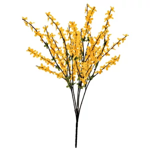 EUROPALMS Forsythia bush, artificial, 60cm