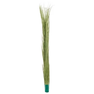 EUROPALMS Reed grass, light green, artificial,  127cm EUROPALMS Reed grass, light green, artificial,  127cm