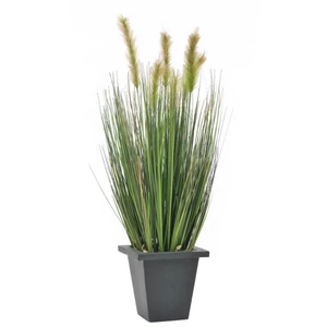 EUROPALMS Moor-grass in pot, artificial, 60cm EUROPALMS Moor-grass in pot, artificial, 60cm