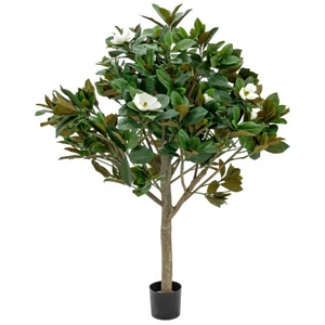 EUROPALMS Magnolia tree, artificial plant, 150cm EUROPALMS Magnolia tree, artificial plant, 150cm