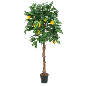 EUROPALMS Lemon Tree, artificial plant, 180cm