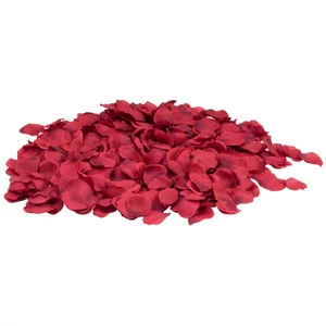 EUROPALMS Rose Petals, artificial, red, 500x