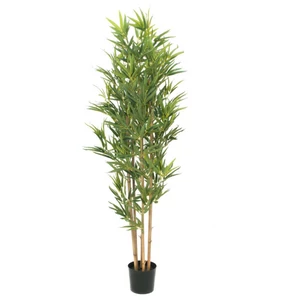EUROPALMS Bamboo deluxe, artificial plant, 150cm