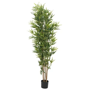 EUROPALMS Bamboo deluxe, artificial plant, 180cm