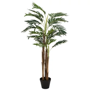 EUROPALMS Areca palm, artificial plant, 110cm