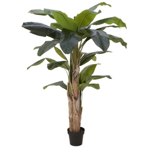 EUROPALMS Banana tree, artificial plant, 170cm