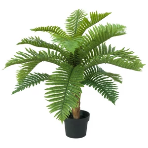 EUROPALMS Cycas palm tree, artificial plant, 70cm