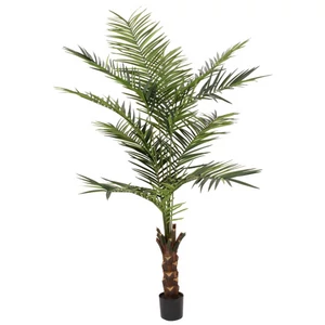 EUROPALMS Kentia palm tree, artificial plant, 240cm