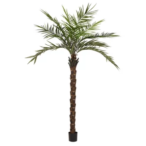 EUROPALMS Kentia  palm tree deluxe, artificial plant, 300cm