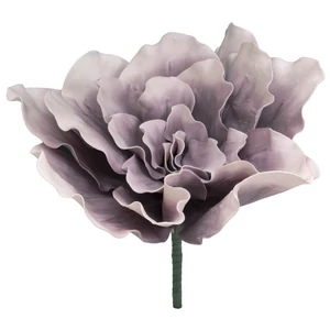 EUROPALMS Giant Flower (EVA), artificial, rose, 80cm