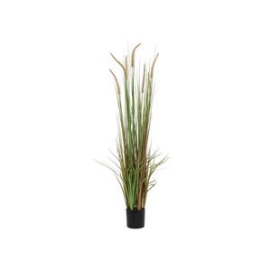 EUROPALMS Fountain grass, artificial, 120cm