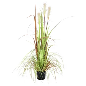 EUROPALMS Wild growth, artificial, 120cm